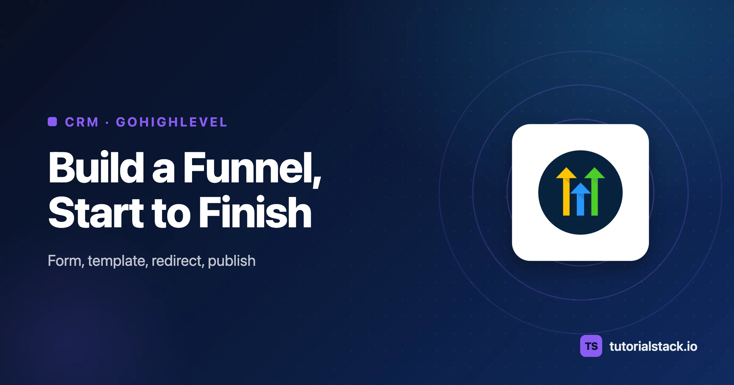 How to Create a Funnel in GoHighLevel (2026 Step-by-Step Guide)